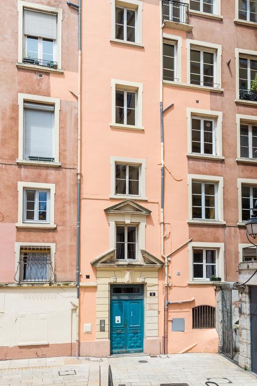 Les Capucins - Lyon 1Erアパートメント 部屋 写真