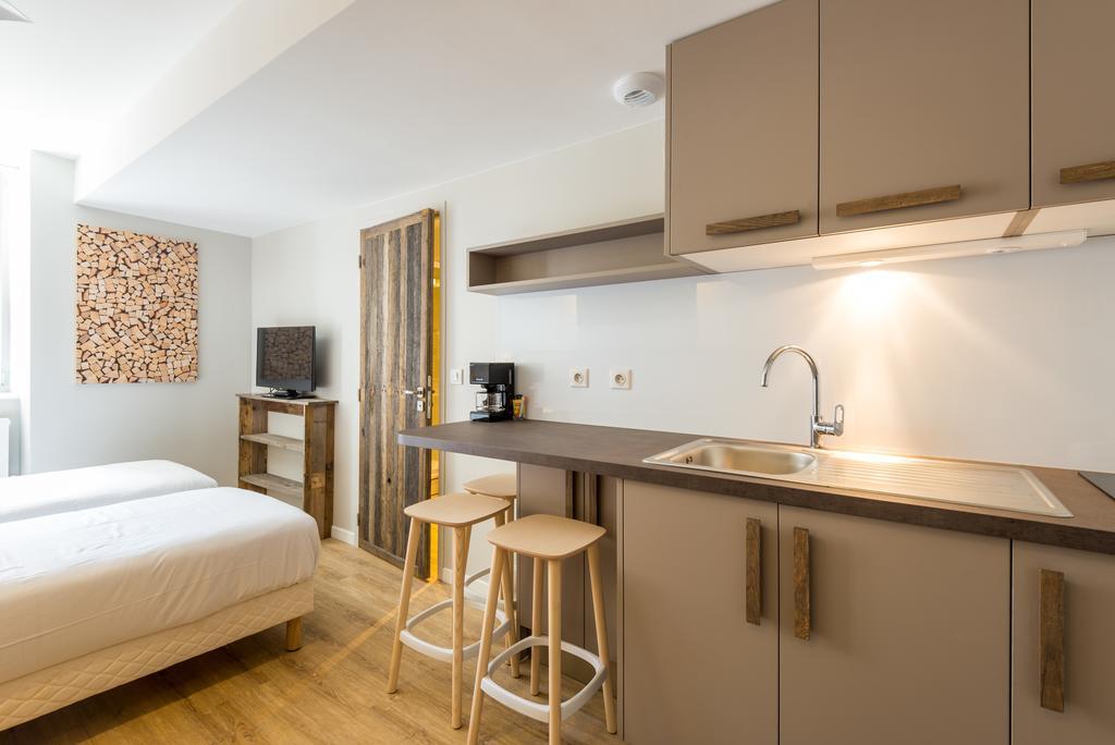 Les Capucins - Lyon 1Erアパートメント 部屋 写真