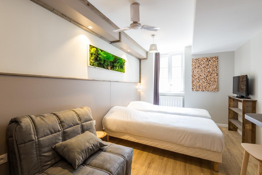 Les Capucins - Lyon 1Erアパートメント 部屋 写真