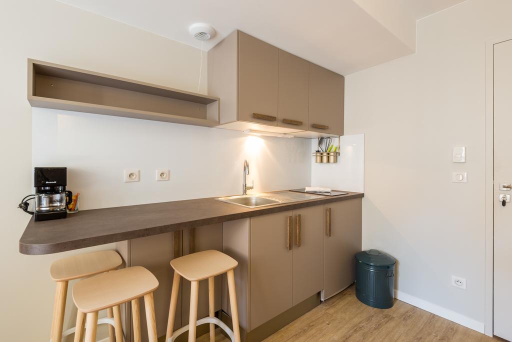 Les Capucins - Lyon 1Erアパートメント 部屋 写真