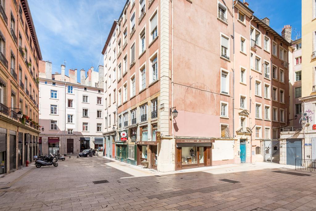 Les Capucins - Lyon 1Erアパートメント 部屋 写真
