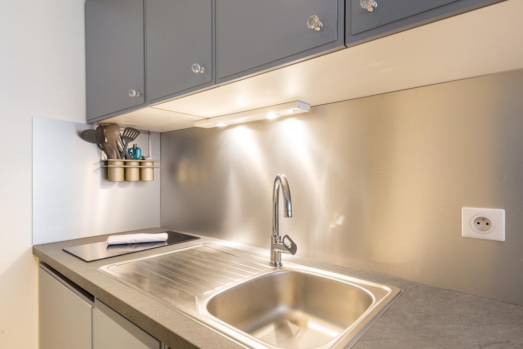 Les Capucins - Lyon 1Erアパートメント 部屋 写真