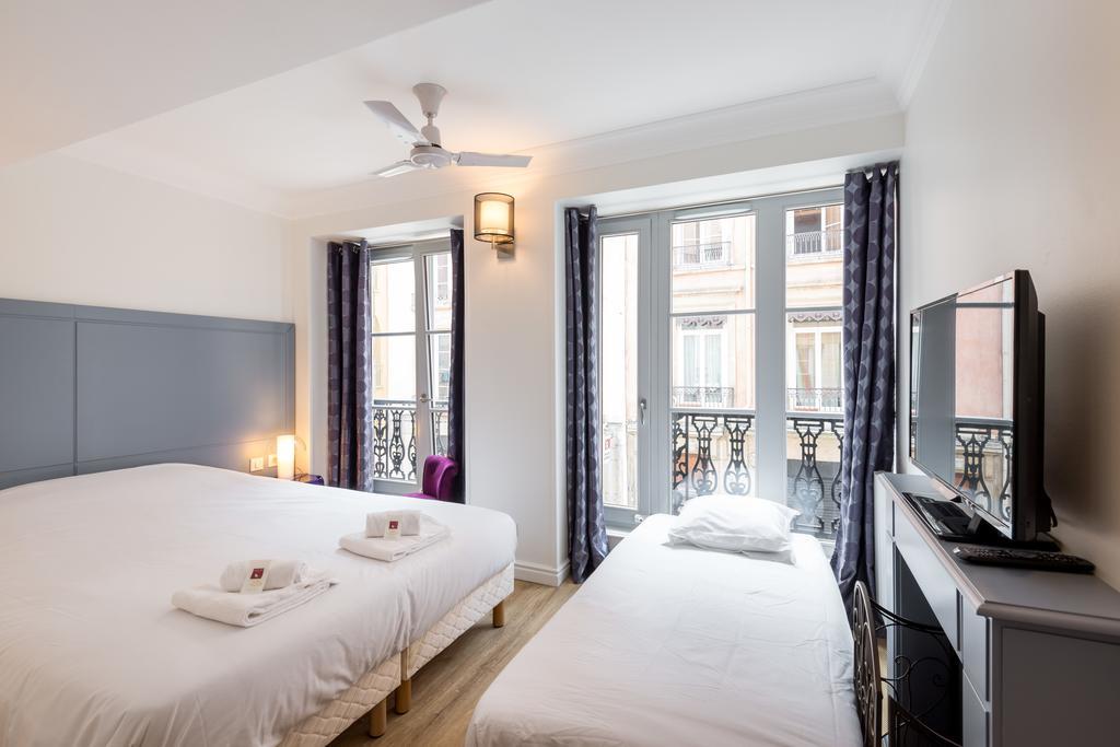 Les Capucins - Lyon 1Erアパートメント 部屋 写真