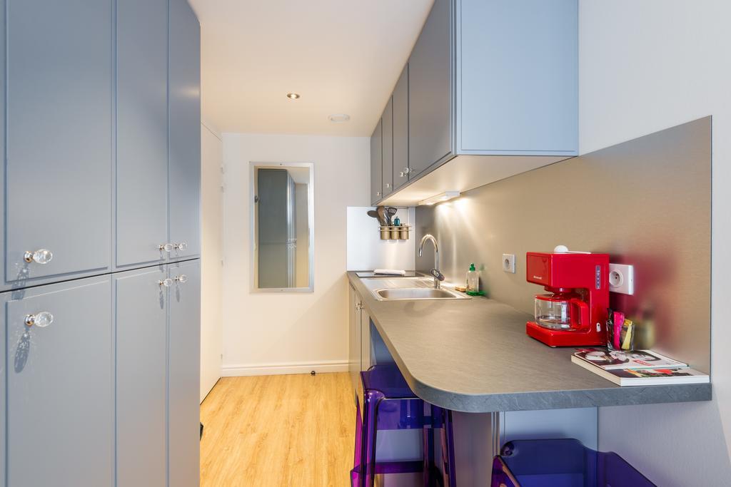 Les Capucins - Lyon 1Erアパートメント 部屋 写真