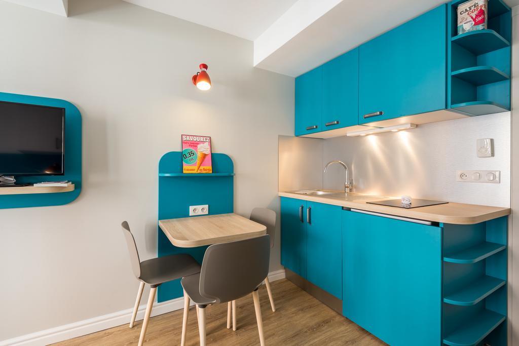 Les Capucins - Lyon 1Erアパートメント 部屋 写真