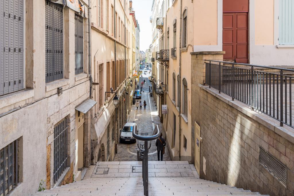 Les Capucins - Lyon 1Erアパートメント 部屋 写真
