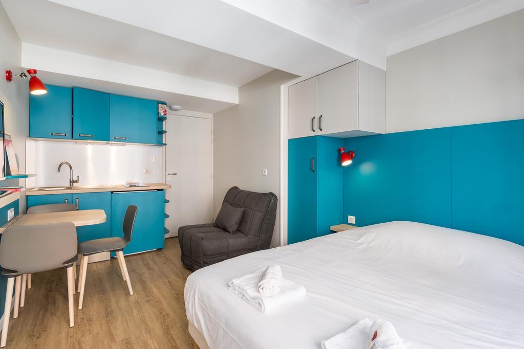 Les Capucins - Lyon 1Erアパートメント 部屋 写真