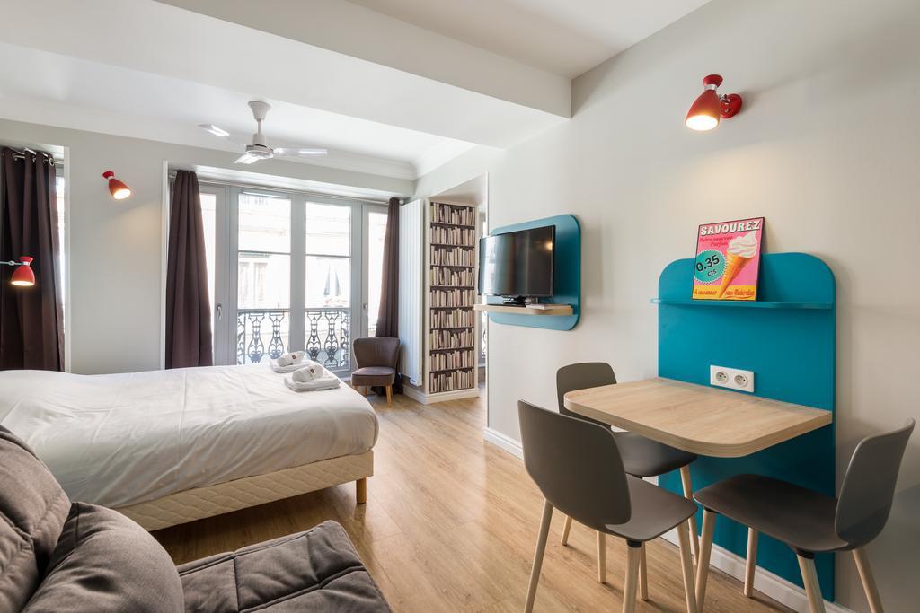 Les Capucins - Lyon 1Erアパートメント 部屋 写真
