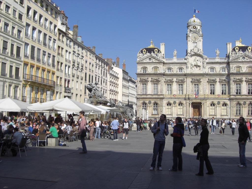Les Capucins - Lyon 1Erアパートメント 部屋 写真